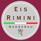 Eis Rimini Gaggenau – Logo klein Eis Rimini Gaggenau - Logo klein